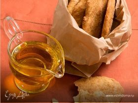Сладкие лепешки с испанским оливковым маслом от Хорхе Молинера