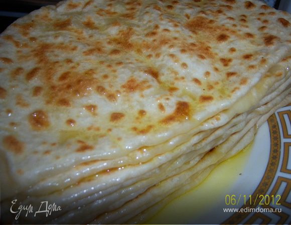 Дагестанские чуду с картошкой и сыром — рецепт с фото.