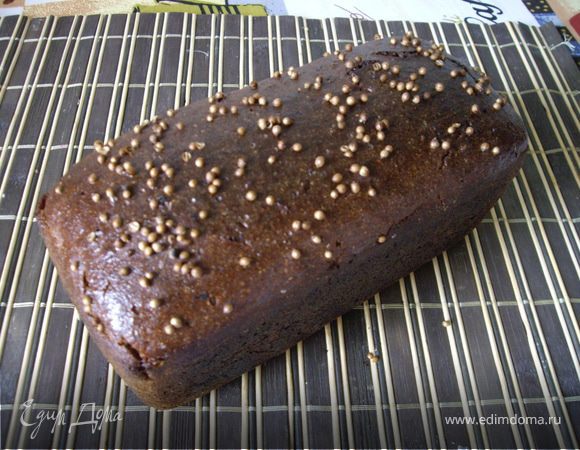 Бородинский хлеб для американцев | lilyhammer.ru: Фотодневники путешествий