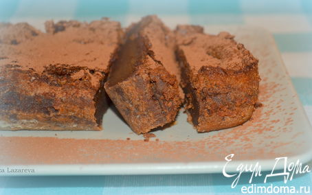 Рецепт Супернежный шоколадный кекс