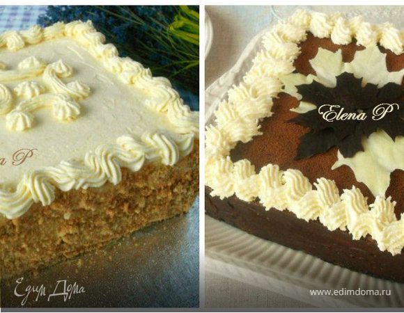 Торт Карпатка – нежный заварной десерт родом из Польши. Пошаговый рецепт и фото