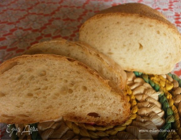 "Блумер" - английский хлеб с маком
