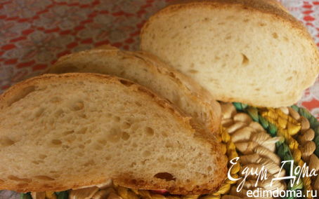 Рецепт "Блумер" - английский хлеб с маком