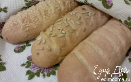 Рецепт Багет