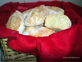 Хлеб по-бокерски от Ришара Бертине