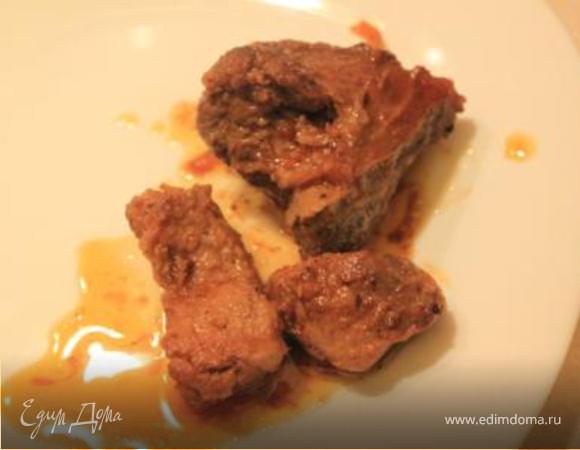 Блюда из свиных ребрышек – рецепты с фото (пошагово)