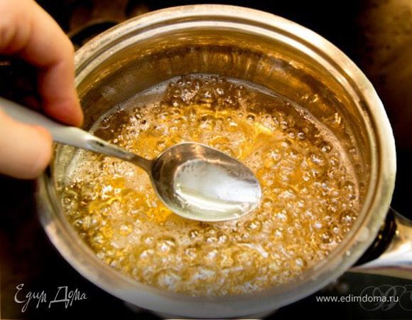 Сироп из клубники, пошаговый рецепт на ккал, фото, ингредиенты - Едим Дома