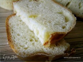 Хлеб с сыром Эмменталь