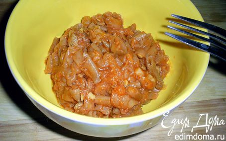 Рецепт Тушеная спаржевая фасоль с мясом и овощами в мультиварке