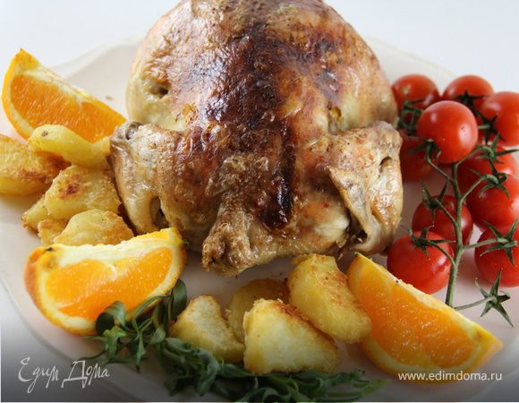 Картошка с курицей в духовке - калорийность, состав, описание - natali-fashion.ru