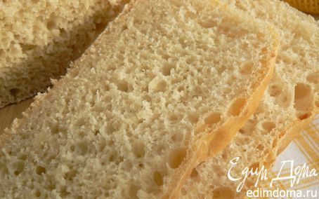 Рецепт Сырный хлеб на пшеничной закваске