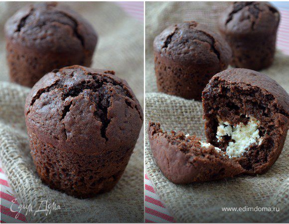 Шоколадный кекс: рецепт приготовления