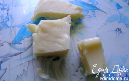 Рецепт плавленный сыр