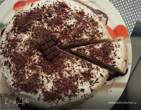 Блинный торт (99 рецептов с фото) - рецепты с фотографиями на Поварёirhidey.ru