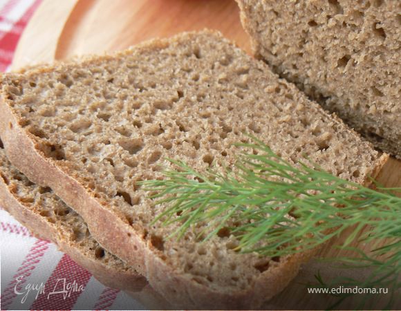 Дарницкий хлеб - рецепт с фото
