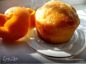 Французские апельсиновые булочки