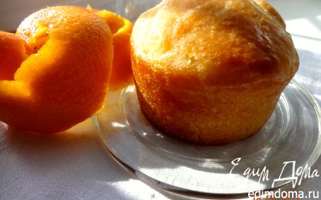 Рецепт Французские апельсиновые булочки