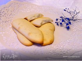 Печенье Савоярди (для тирамису)