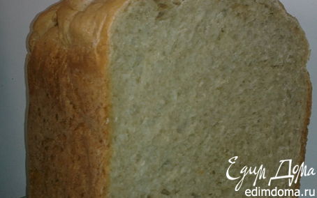 Рецепт Хлеб "Украинский" в хлебопечке