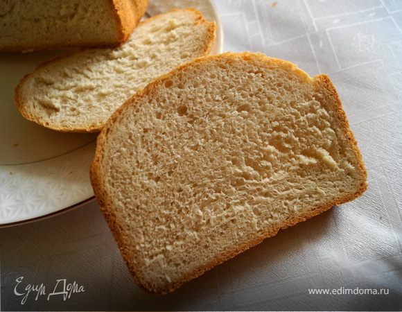 Хлеб с плавленым сыром в хлебопечке