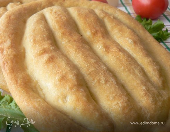 Хлеб по-армянски «Матнакаш»