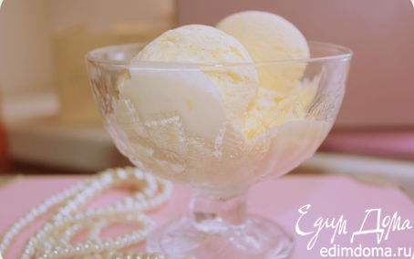 Рецепт Йогуртовое мороженое. "Вкус лета"