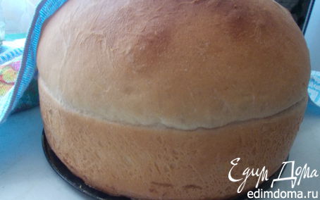 Рецепт Простой домашний хлеб