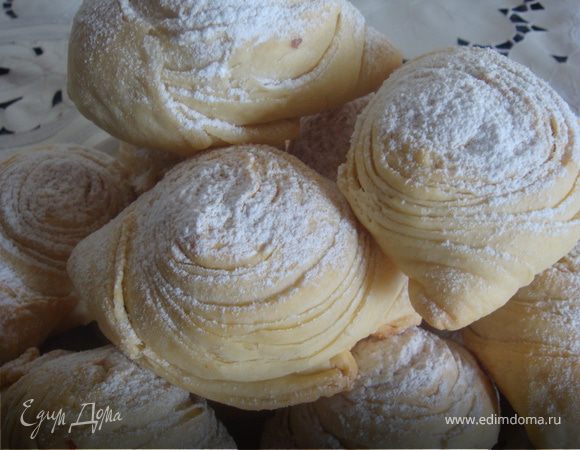 Бадамбура Азербайджанская сладость рецепт