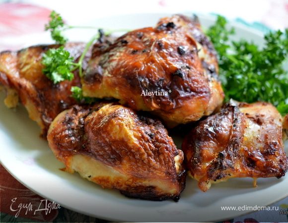 Куриное филе в кефире, запеченное в духовке – пошаговый рецепт приготовления с фото
