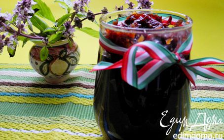 Рецепт Конфитюр из перцев
