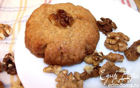 Рецепт Шакерпаре турецкий