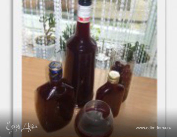 Ингредиенты для вина из вишен с косточками
