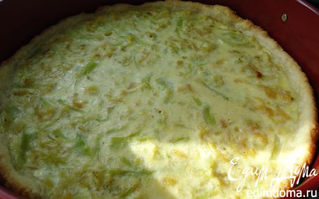 Рецепт Пирог с цветной капустой