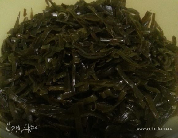 Чай из морской капусты. Рецепт советских корейцев | Пикабу