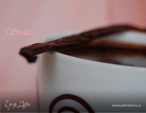 Какао крем-ликер со вкусом ванили