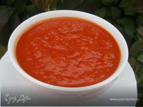 Соус из запеченных томатов