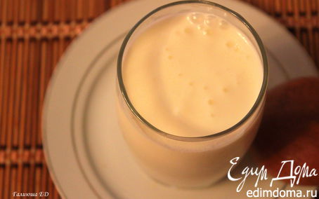 Рецепт Домашний йогурт