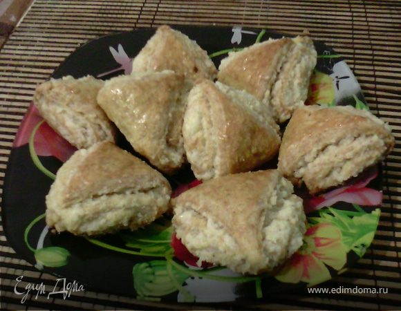 Печенье Гата: армянский рецепт