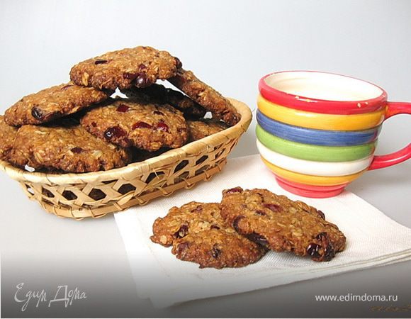 Вкуснейшее ОВСЯНОЕ ПЕЧЕНЬЕ. Простой и бюджетный рецепт #cookies #recipe #выпечка #печенье #cookie
