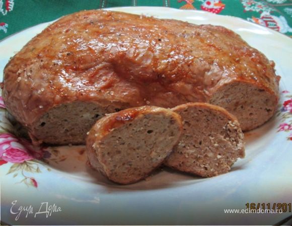 Курица по-французски - рецепт приготовления с фото от malino-v.ru