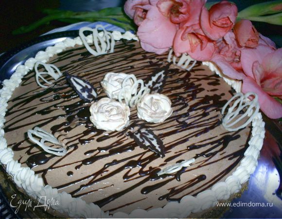 Грильяжный торт журавли (73 фото)