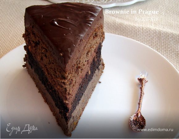 Вкусные рецепты шоколадного торта брауни