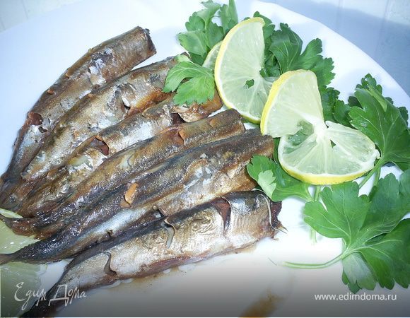 Вкусные шпроты из речной рыбы в домашних условиях – пошаговый рецепт с фото приготовления на плите