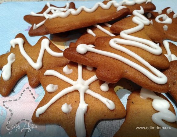 Как приготовить новогоднее печенье: 10 лучших рецептов и инструкция по украшению - Лайфхакер