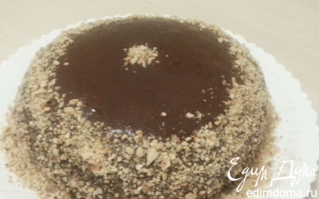 Рецепт Медовик на сыворотке