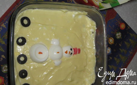 Рецепт Салат "Зимний"