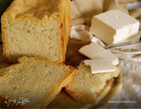 Белый хлеб "Горный" (Pane di montagna)