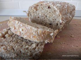 "Ленивый" хлеб от Найджелы Лоусон