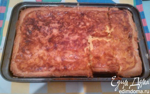 Рецепт Луковый пирог