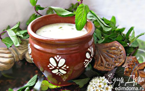 Рецепт Армянский суп "Спас"